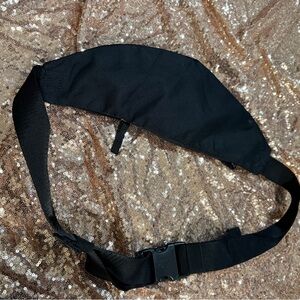 Nike Black Waist Bag